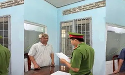 Bắt tạm giam Thái Hành Sơn và 2 người khác liên quan đến số tiền 39.725.000 đồng