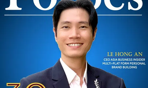 Thành công bằng sự đam mê và mạo hiểm dấn thân của Mr Lê Hồng Ân