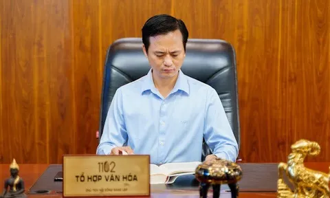 Artist Thành Gốm Việt: 'Chuyển đổi số hướng tới nông thôn mới thông minh'