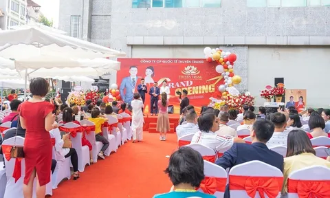 Công Ty Cổ Phần Quốc Tế Thuyên Trang ra đời – “Kết nối hoàn mỹ, kiến tạo thịnh vượng”