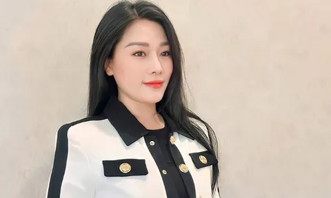 NSƯT Hương Giang tiết lộ lý do thể hiện ca khúc “Tự hào Doanh nhân Việt Nam”