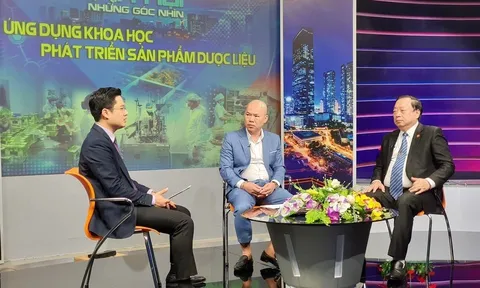 Viên Hoàng Gia phối hợp sản xuất Talkshow "Ứng dụng khoa học phát triển dược liệu"
