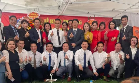 CTY CP Tư vấn và Đào tạo VHP VN khai trương tổng đại lý bảo hiểm VHP Hải Phòng