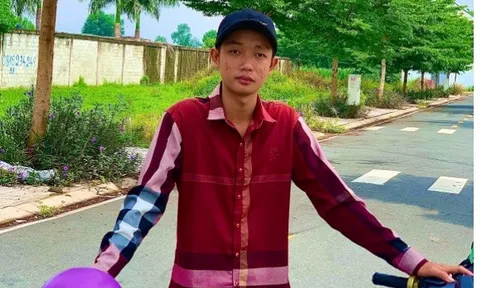 Võ Phước Long - Tuổi trẻ với những suy nghĩ trưởng thành