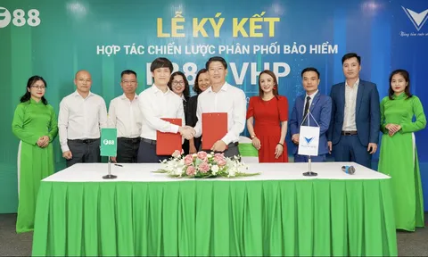 VHP và F88 chính thức ký kết thỏa thuận hợp tác chiến lược phân phối bảo hiểm phi nhân thọ