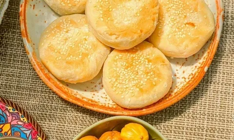 Bánh hạt dẻ Hà Nấm – Đặc sản vùng đất sương mù