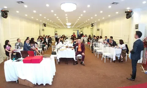 BNI Chapter Hello: Trao giá trị - Nhận tương lai