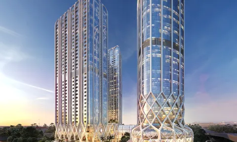 Những giá trị khác biệt Coteccons & Unicons mang lại cho dự án Diamond Crown Hai Phong của DOJILAND