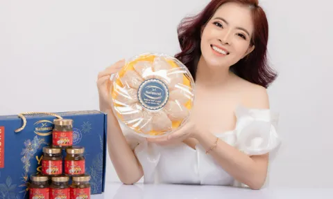 Doanh nhân Đỗ Ngọc Diệp và hành trình lan tỏa thương hiệu Yến sào Natunest