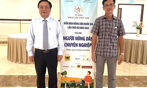 Hạnh phúc của người Nông dân khi được gần gũi với “Tư lệnh” ngành Nông nghiệp