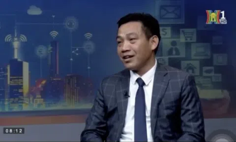 Chuyển đổi số và những chia sẻ mới nhất của Nhà báo Vương Xuân Nguyên