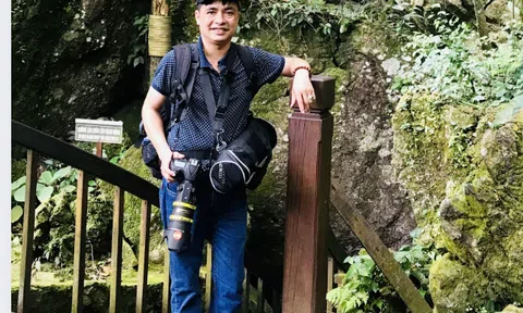 NSNA. Nguyễn Trường Giang bén duyên cùng con đường nghệ thuật đầy thử thách
