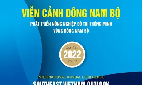 Ba cơ quan nghiên cứu khoa học tổ chức Hội thảo Quốc tế về phát triển Nông nghiệp đô thị thông minh tại Đông Nam Bộ