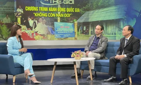 Chương trình hành động Quốc gia "Không còn nạn đói"