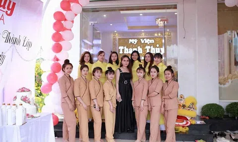 Nữ CEO chinh phục thành công từ sự nghèo khó và khát vọng làm đẹp cho đời