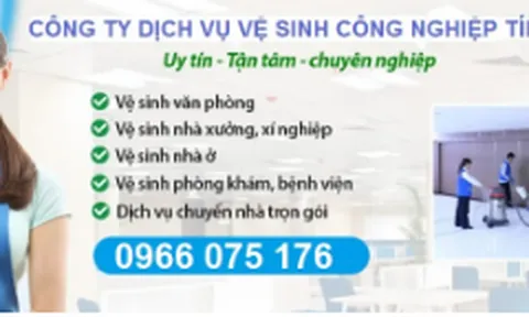 Tín Tâm - đơn vị dọn dẹp vệ sinh uy tín, chất lượng tại Quảng Ngãi