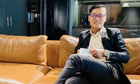 CEO Trần Văn Điện: Co - Founder Asia Business Insider