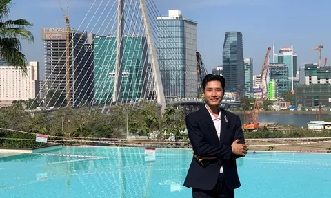 Lê Hồng Ân - Founder Asia Business Insider và hành trình trở thành chuyên gia trong lĩnh vực Digital Marketing