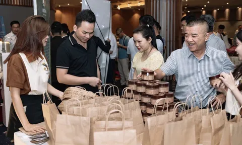 Người Việt đánh thức giá trị của nông sản Việt