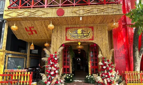 Nhà hàng Chay Đạo An: Lan tỏa những lợi ích và giá trị thiết thực của ăn chay