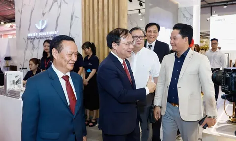 Tiếng vang lớn cho Uuviet Solutions sau khi khép lại VIETBUILD 2023 lần thứ III