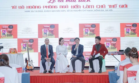 Từ “bà hoàng phòng ngủ” đến “làm chủ thế giới” – Bí quyết vươn tới hạnh phúc và thành công