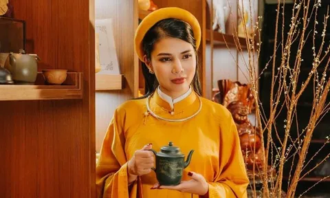 An Nhi Trà và nghệ thuật "Hòa tĩnh di chân"