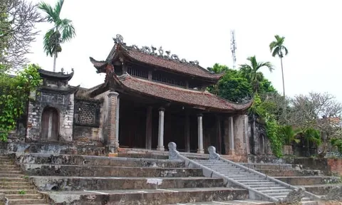 Làng So (Quốc Oai - Hà Nội): Nông thôn mới vẫn giữ hồn quê Việt