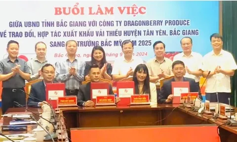 Trung tâm chiếu xạ tại miền Bắc sắp đi vào hoạt động dịch vụ chiếu xạ đi Hoa Kỳ để rút ngắn 'đường đi' của trái cây Việt sang Hoa Kỳ