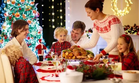 Ý nghĩa và nguồn gốc ngày lễ Giáng sinh 24/12 - Noel 25/12 chính xác