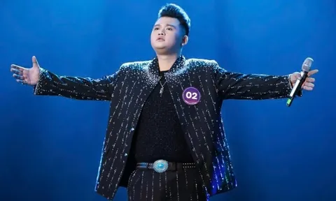 Mai Nguyễn Anh - Á quân Giọng hát hay Hà Nội 2024 gây ấn tượng với ca khúc "Một Vòng Việt Nam"