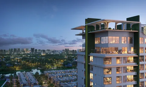 04 đặc quyền an cư tạo nên sức hút khó cưỡng của Lumière Midtown