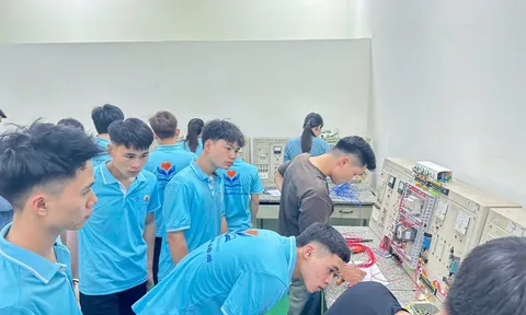 Học bổng toàn phần 100%: Học hệ cao đẳng + việc làm tại các doanh nghiệp FDI toàn quốc (Quỹ học bổng: Ươm mầm tri thức)