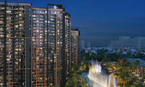 Sức hút của Masteri Park Place: Hàng trăm khách hàng trải nghiệm mỗi cuối tuần