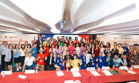 Lễ Công bố Chương trình Vietnamese Culture Day 2026 – Sắc màu quê hương tại Perth, Tây Úc