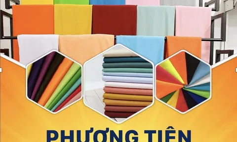 Vải Thun Phương Tiên: Tự hào sản phẩm Made in Vietnam