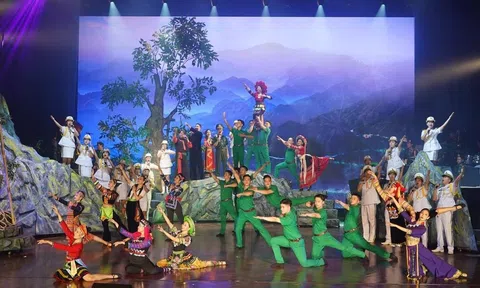 “Tiếng Gọi Biên Cương” - Bản tình ca của người lính Biên Phòng