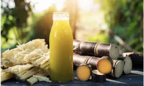 Nước mía và số calo: Sự thật bất ngờ và những lợi ích sức khỏe