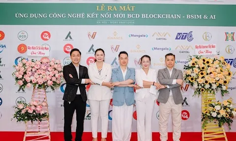 Hệ sinh thái BCD Blockchain: Nơi hội tụ công nghệ tiên tiến và hướng tới tương lai