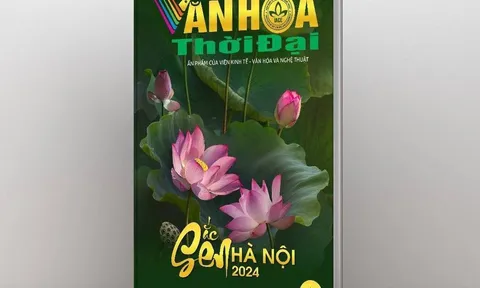 Institute of Art, Culture and Economics Launches Publication "Culture of the Era"