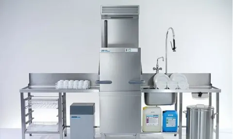 Nhà nhập khẩu máy rửa chén công nghiệp chính hãng giá cạnh tranh