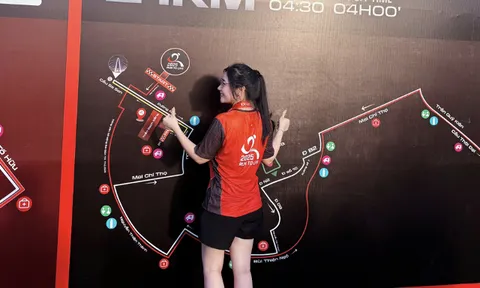 Lưu Bích Phượng lan tỏa thông điệp về tinh thần bền bỉ và lối sống tích cực tại đường đua Run to Live 2025