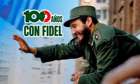 Đuốc thiêng trăm năm tri ân di sản Fidel Castro và mối quan hệ hữu nghị đặc biệt Việt Nam - Cuba