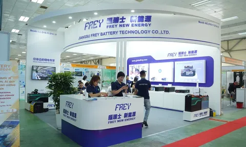 Cú hích chuyển dịch năng lượng và hạ tầng xanh tại VIEEXPO 2026
